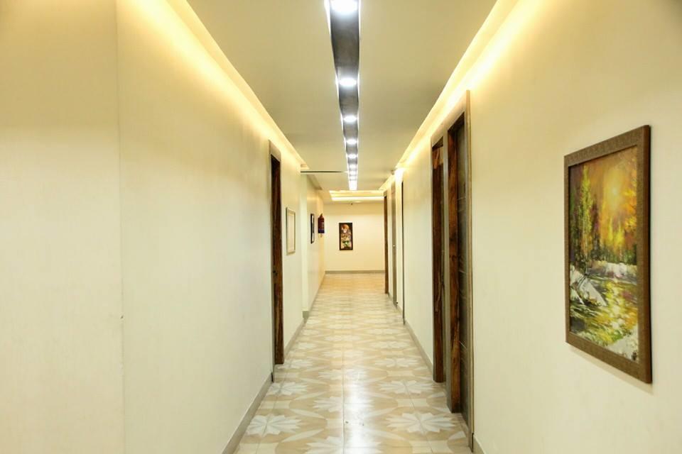 The Grand Orion Chinhat Ngoại thất bức ảnh