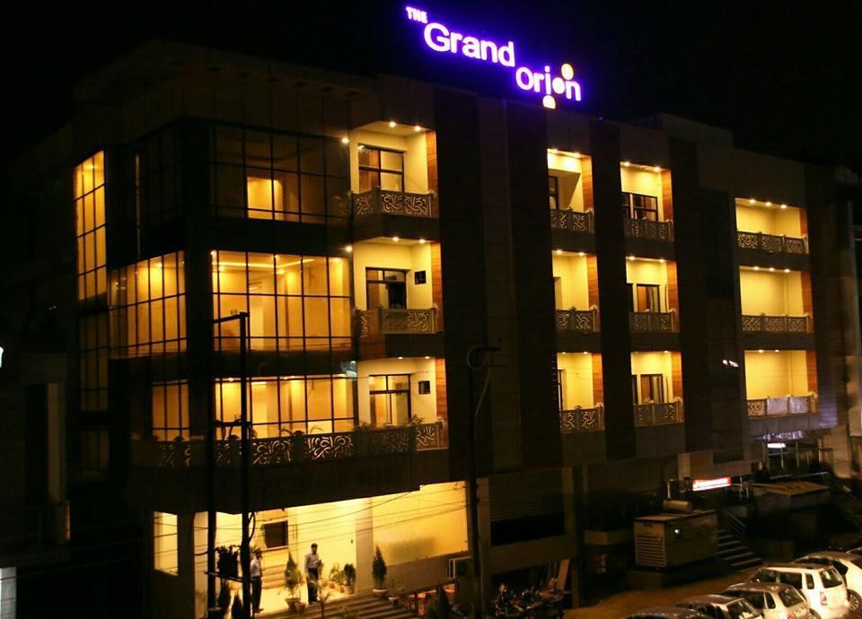 The Grand Orion Chinhat Ngoại thất bức ảnh