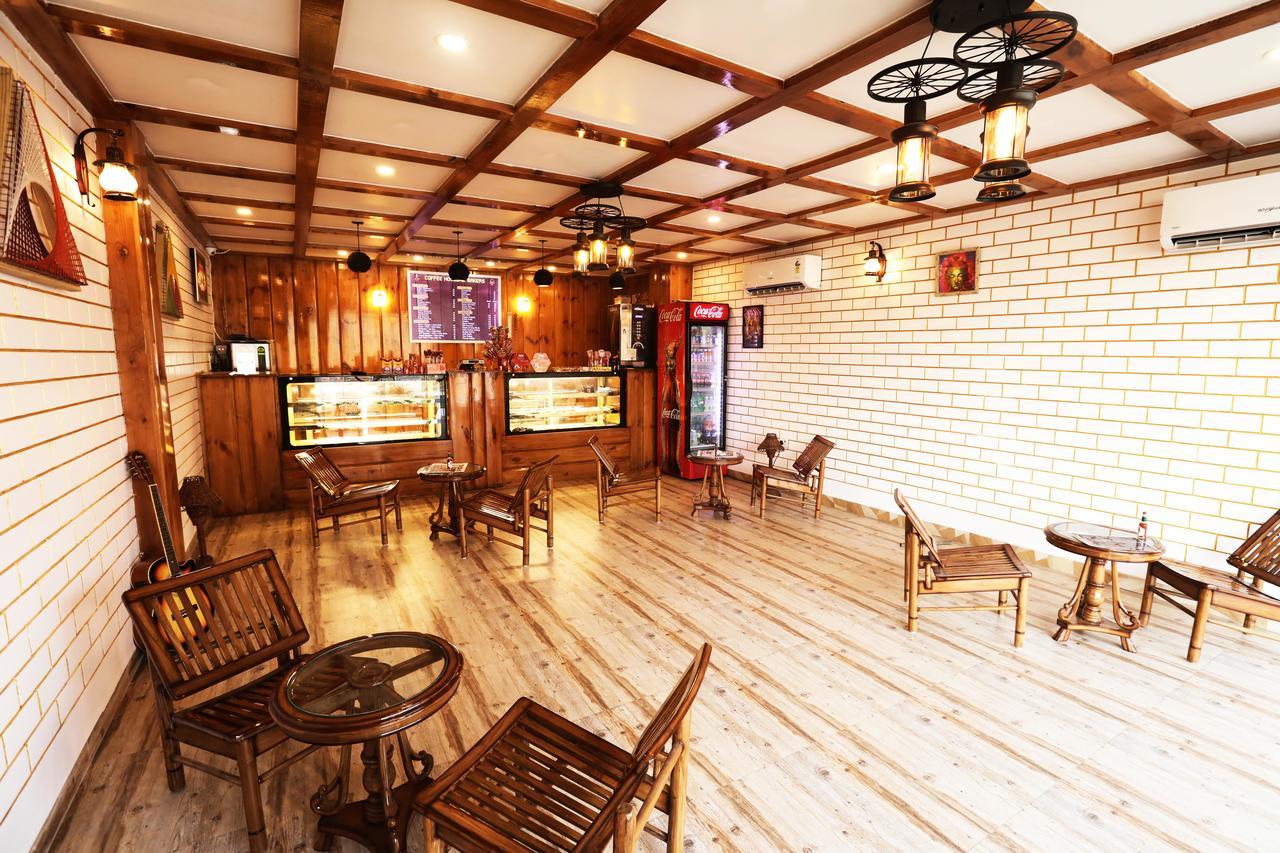 The Grand Orion Chinhat Ngoại thất bức ảnh