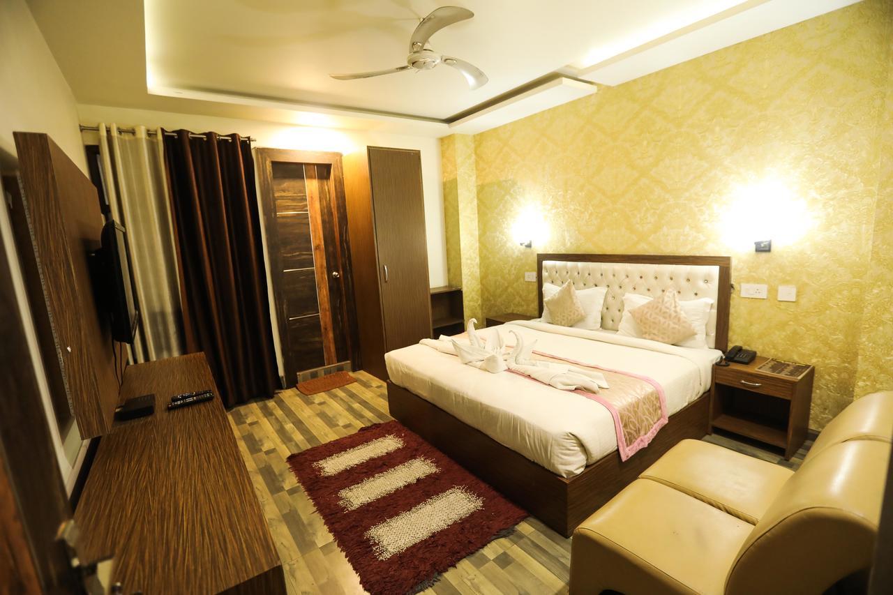 The Grand Orion Chinhat Ngoại thất bức ảnh