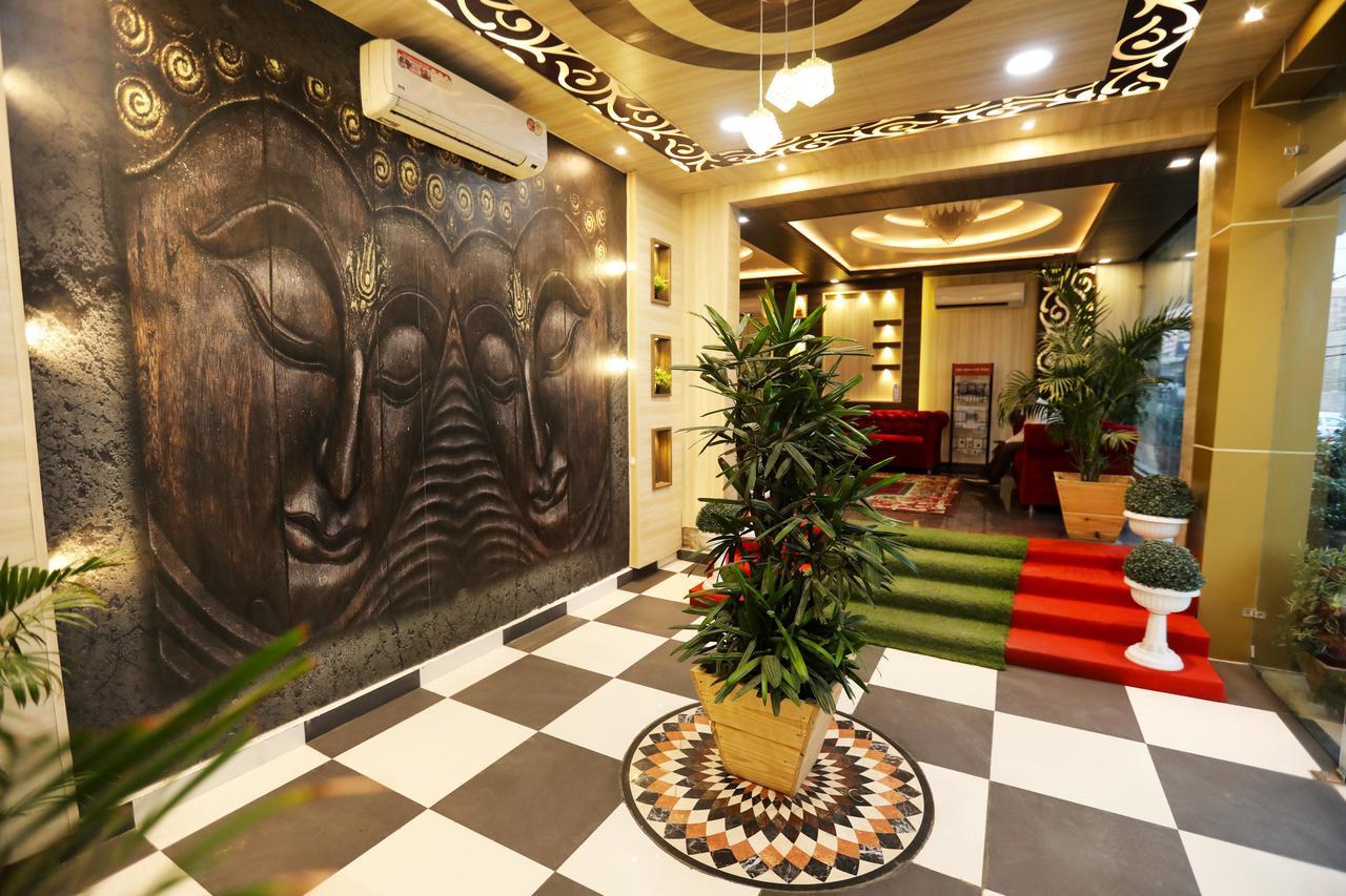 The Grand Orion Chinhat Ngoại thất bức ảnh