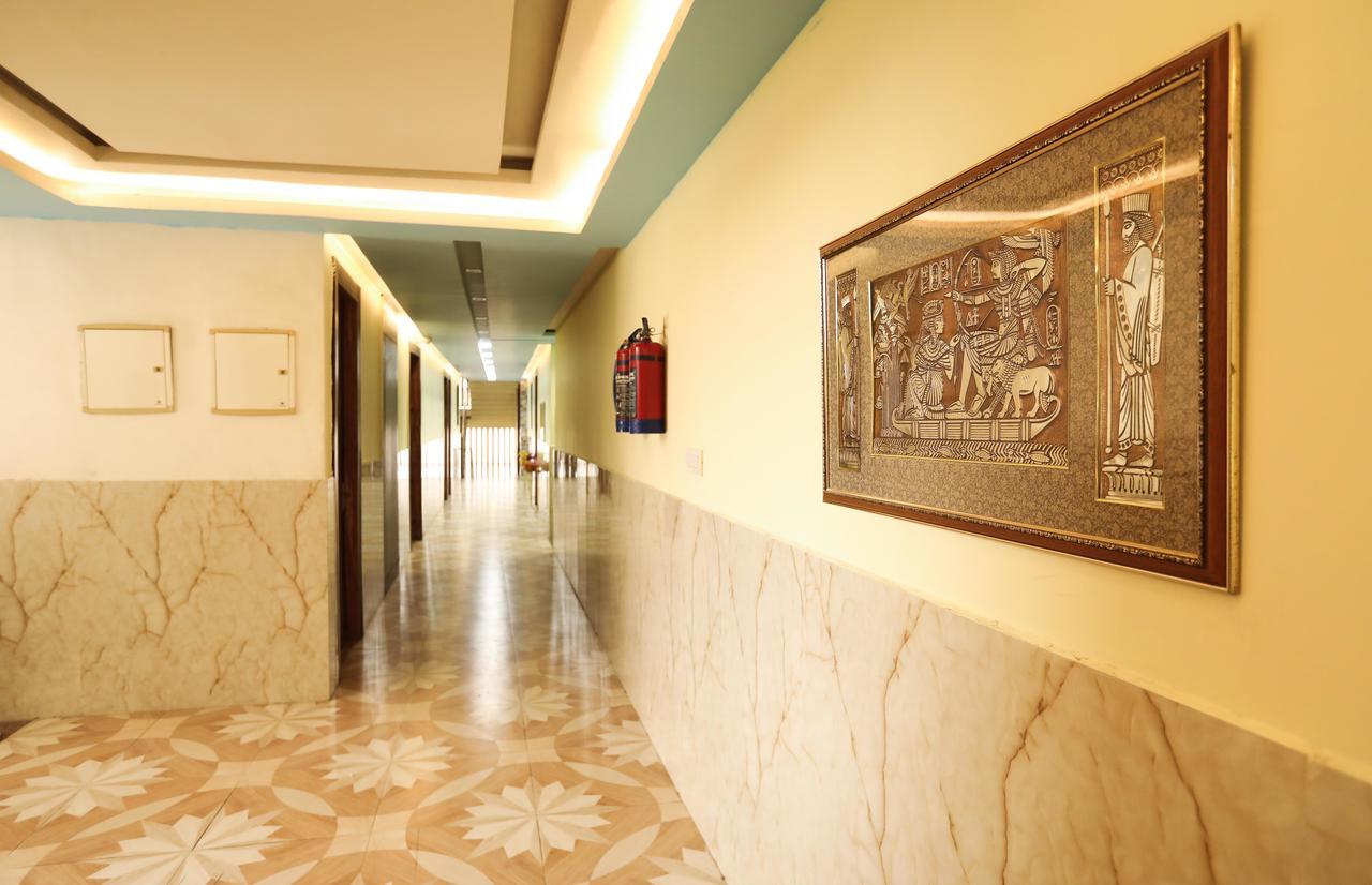 The Grand Orion Chinhat Ngoại thất bức ảnh