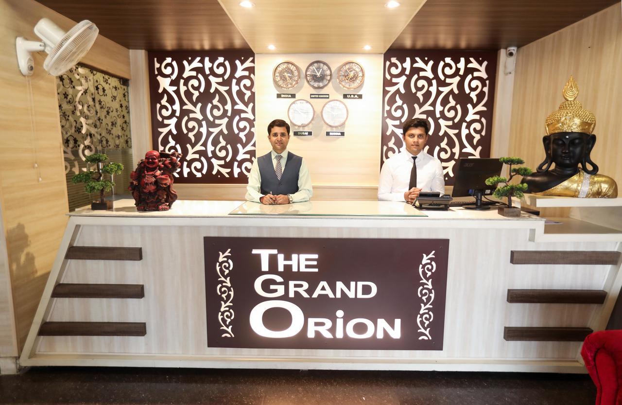 The Grand Orion Chinhat Ngoại thất bức ảnh