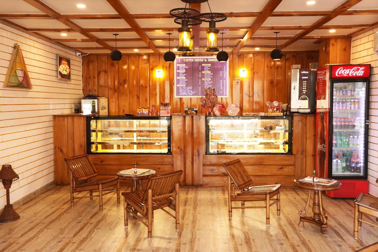 The Grand Orion Chinhat Ngoại thất bức ảnh