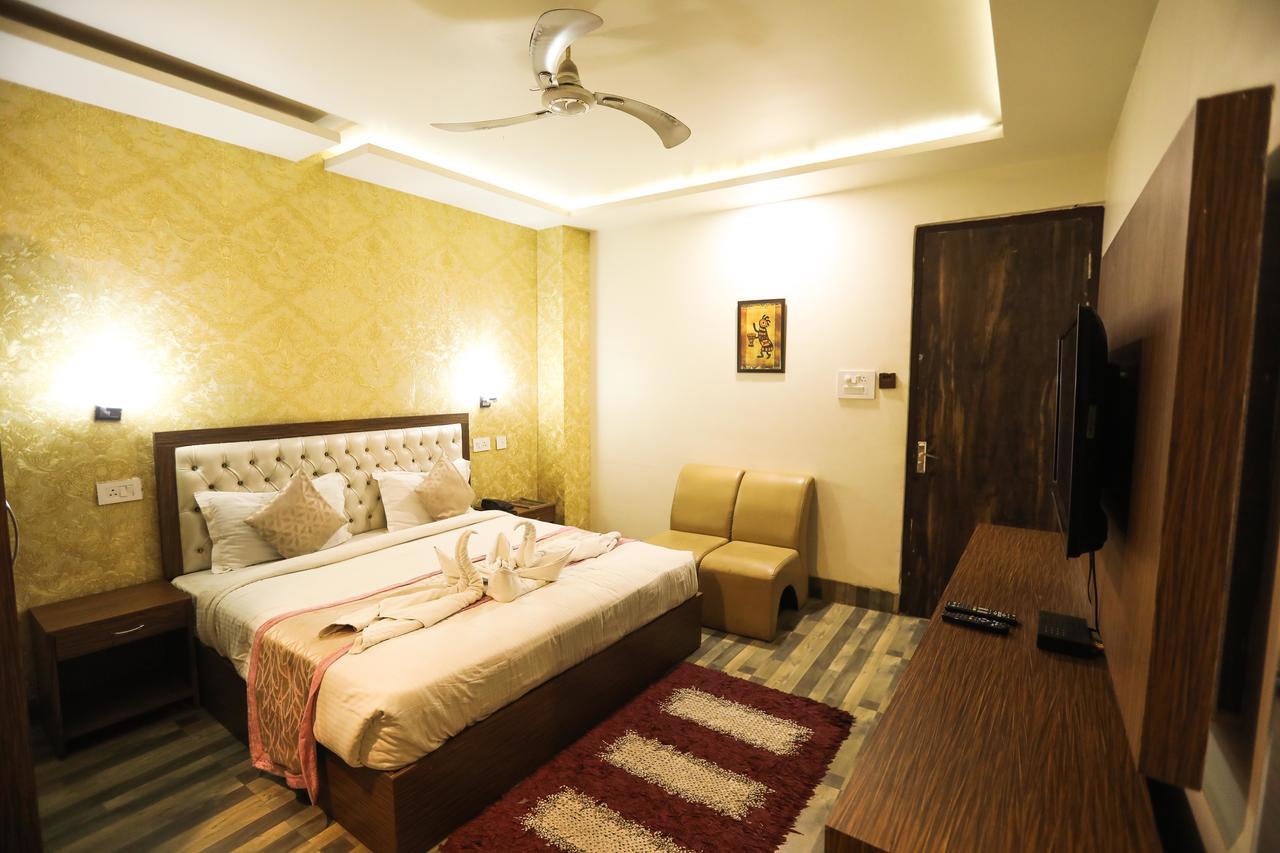 The Grand Orion Chinhat Ngoại thất bức ảnh