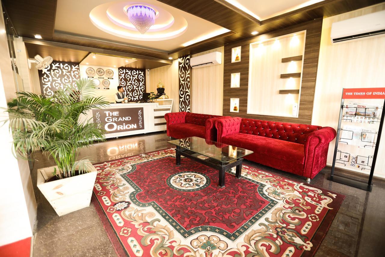 The Grand Orion Chinhat Ngoại thất bức ảnh