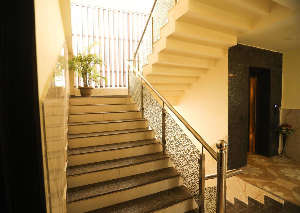 The Grand Orion Chinhat Ngoại thất bức ảnh